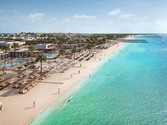 BAYN by ORA beachfront community, Ghantoot