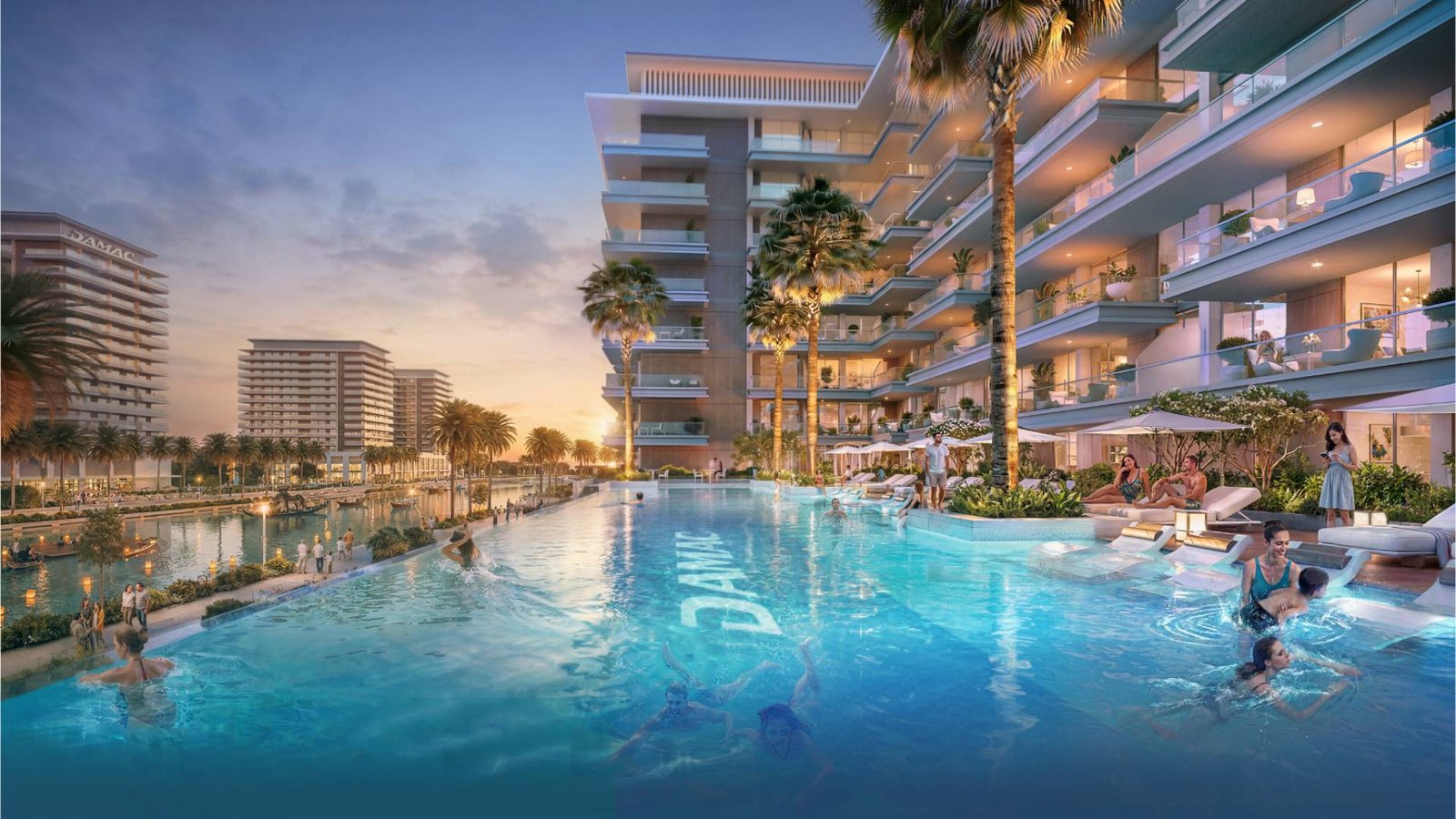 DAMAC Lifestyle Collection, Dubai