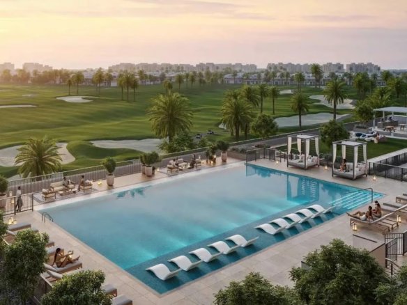 Golf Trails at Emaar South, Dubai