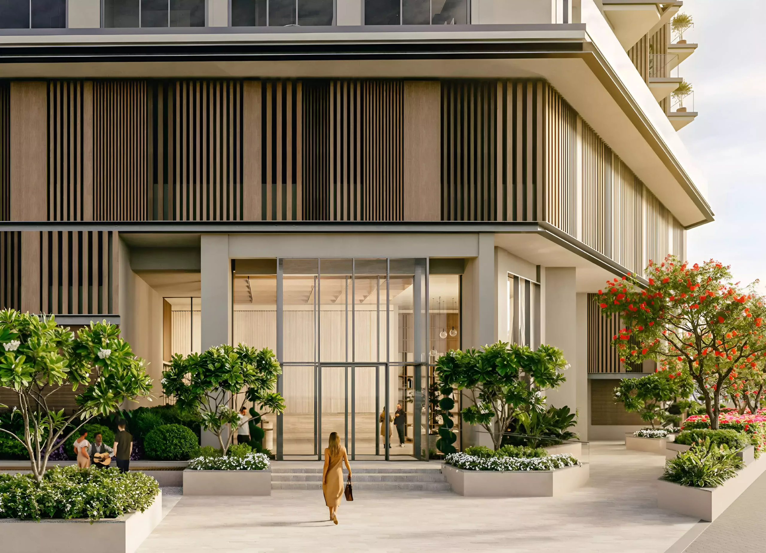 Nirvana Residence by Meraki