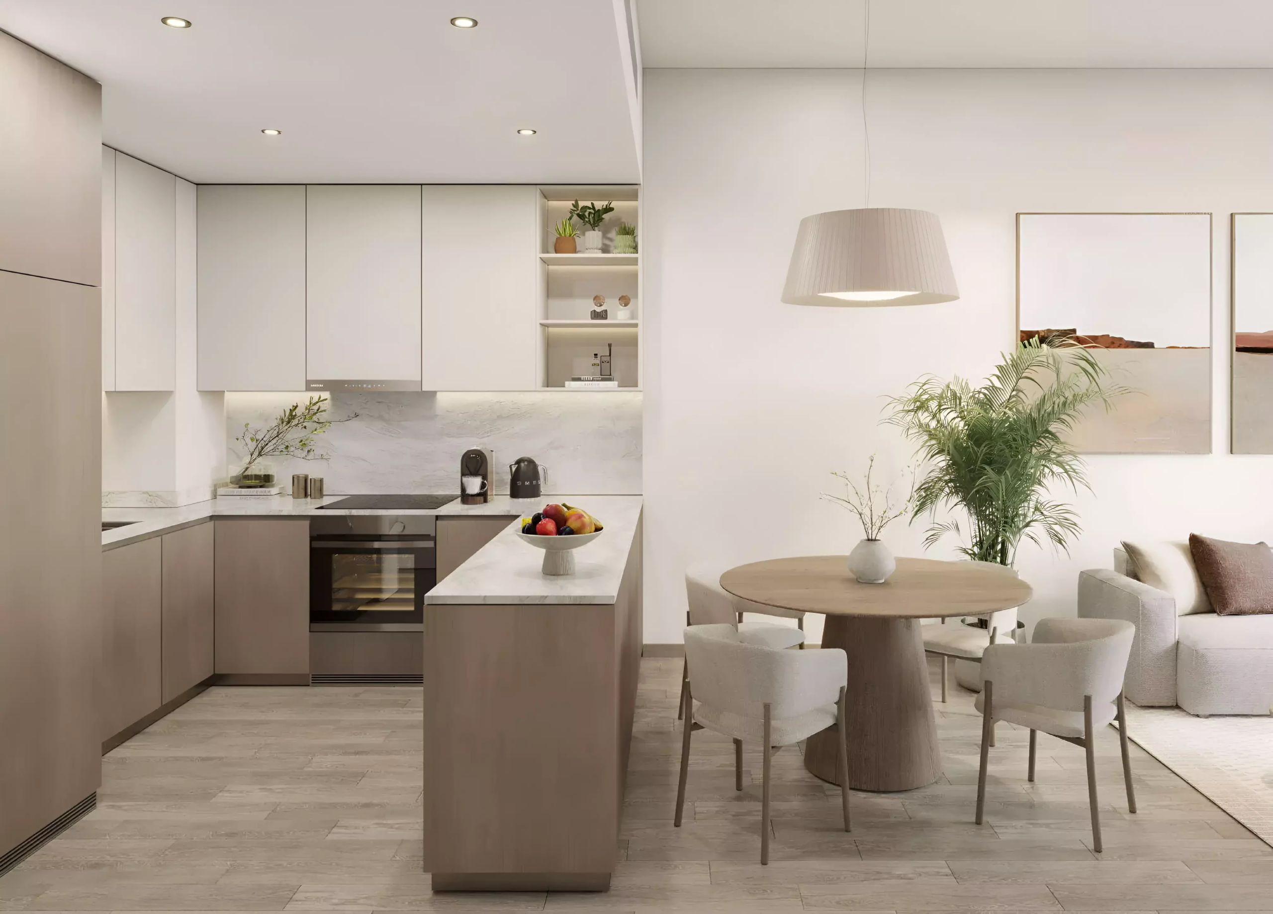 Nirvana Residence by Meraki