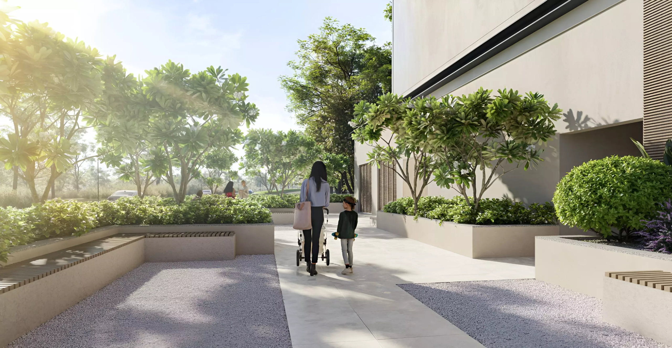 Nirvana Residence by Meraki