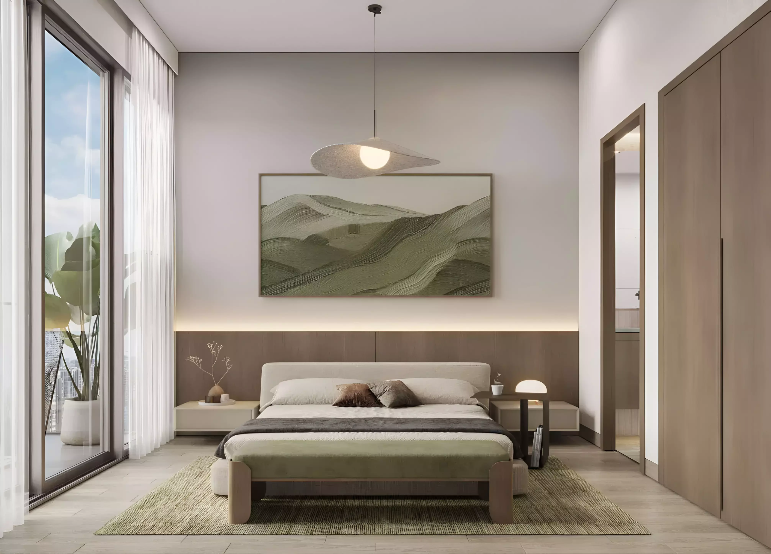 Nirvana Residence by Meraki