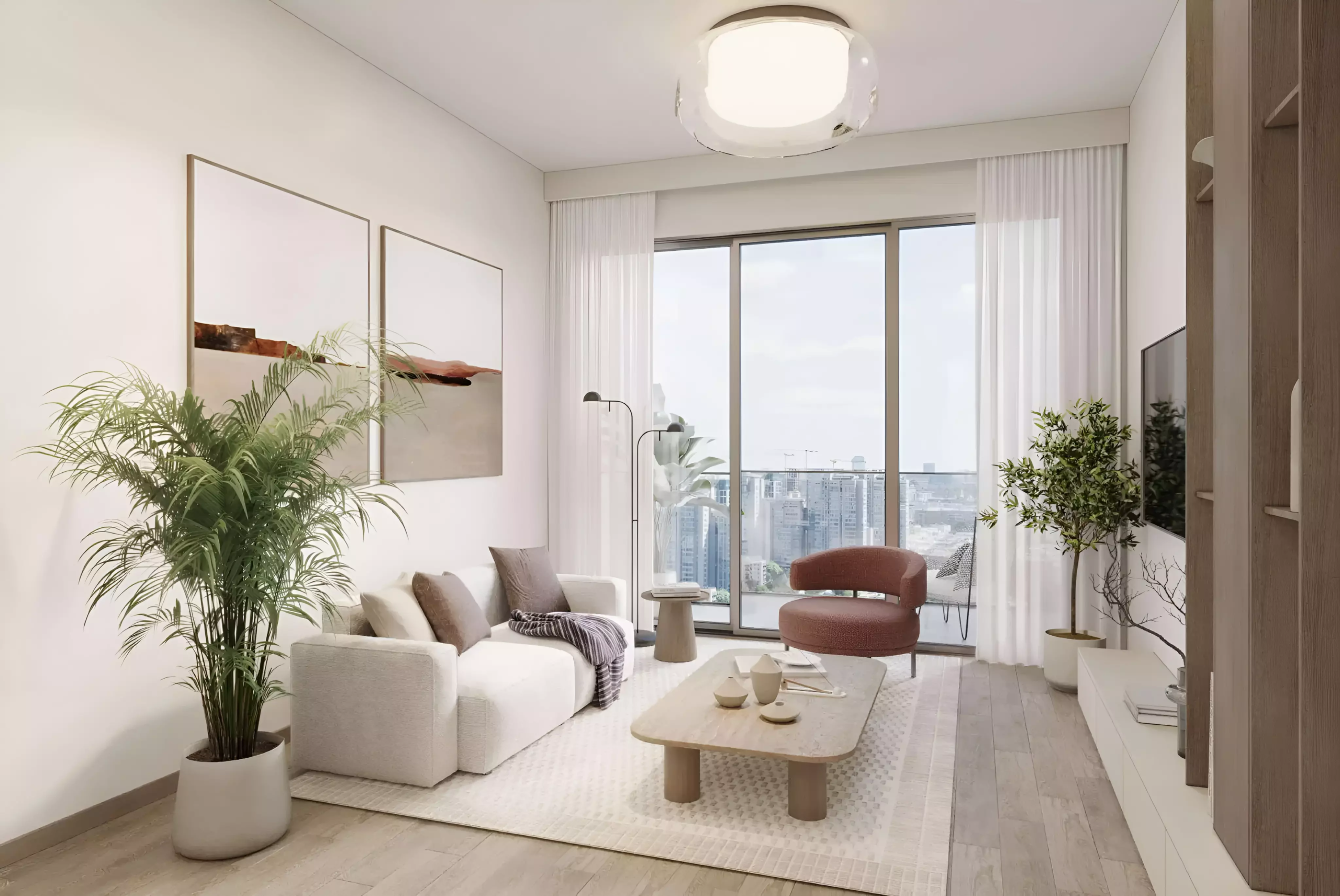 Nirvana Residence by Meraki