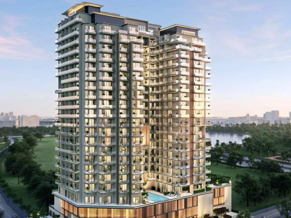 Nirvana Residence by Meraki, Dubai Production City