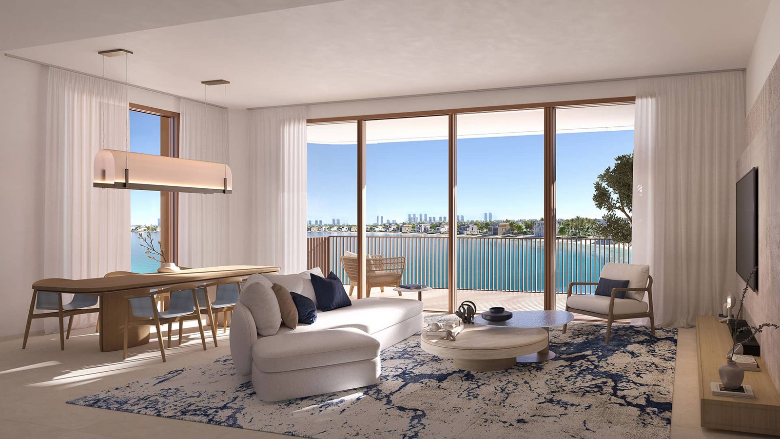 Palm Central Private Residences by Nakheel