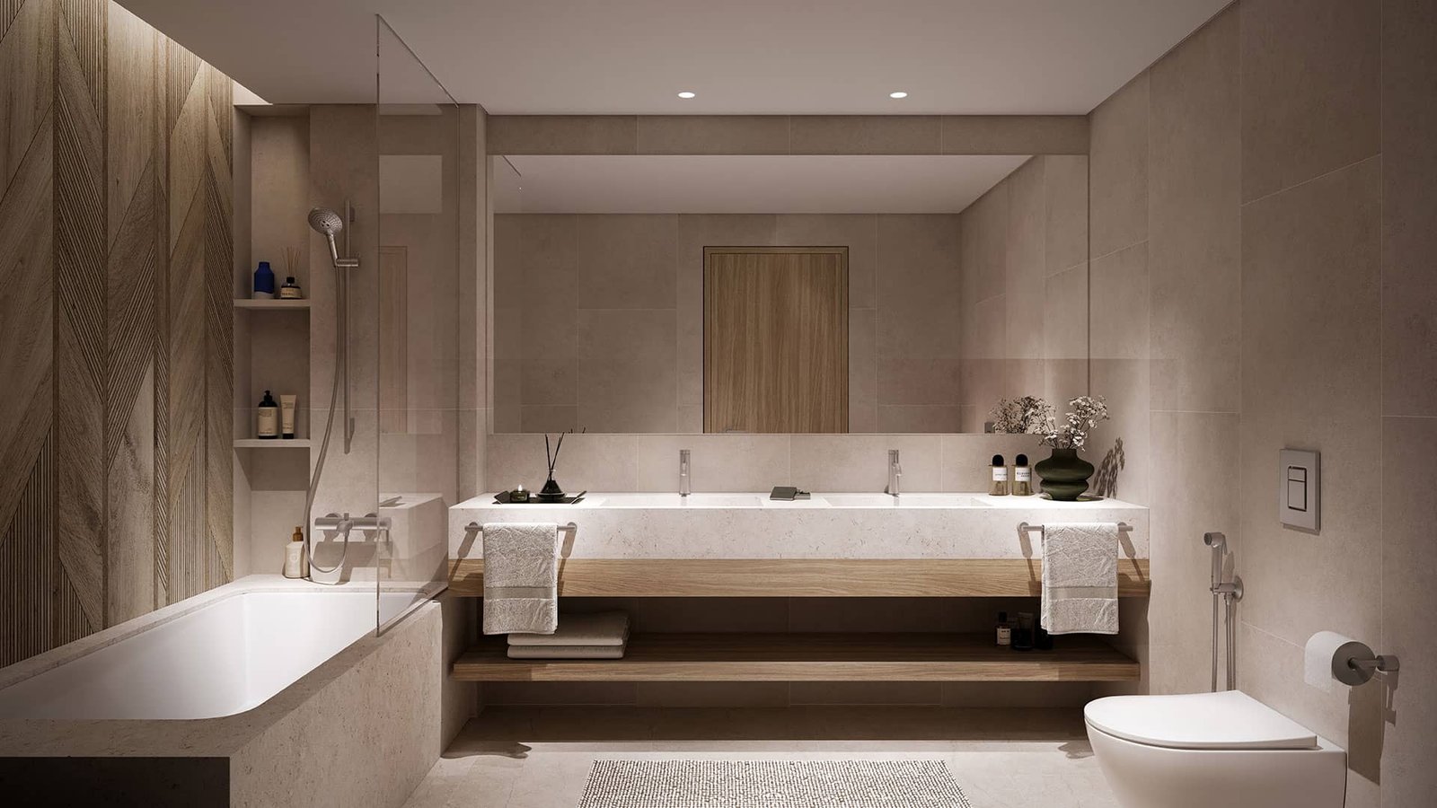 Palm Central Private Residences by Nakheel