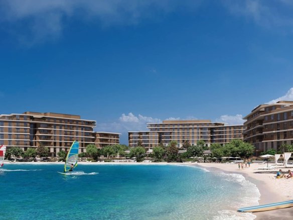 Palm Central Private Residences, Palm Jebel Ali, Dubai