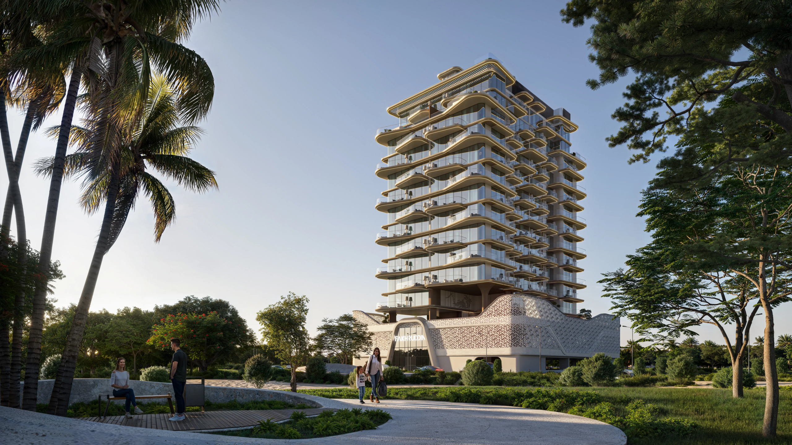 Tréppan Living Privé exterior
