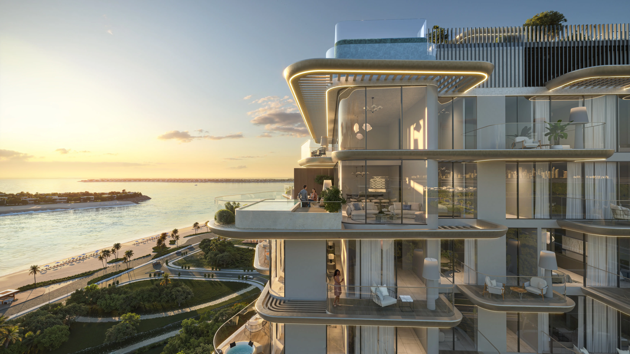 Tréppan Living Privé exterior