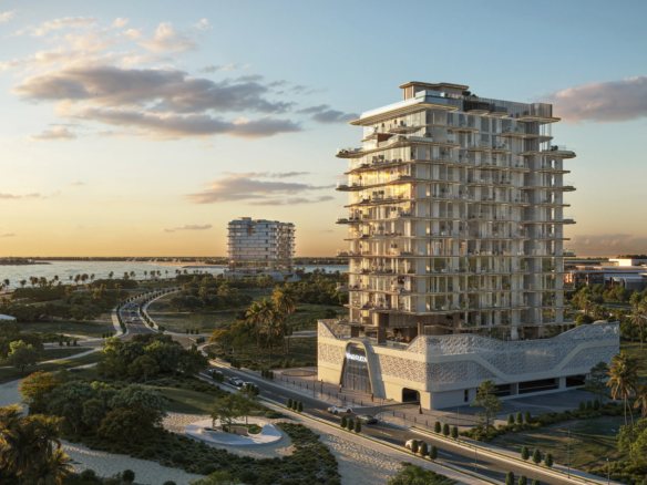 Tréppan Living Privé by Fakhruddin Properties, Dubai Islands