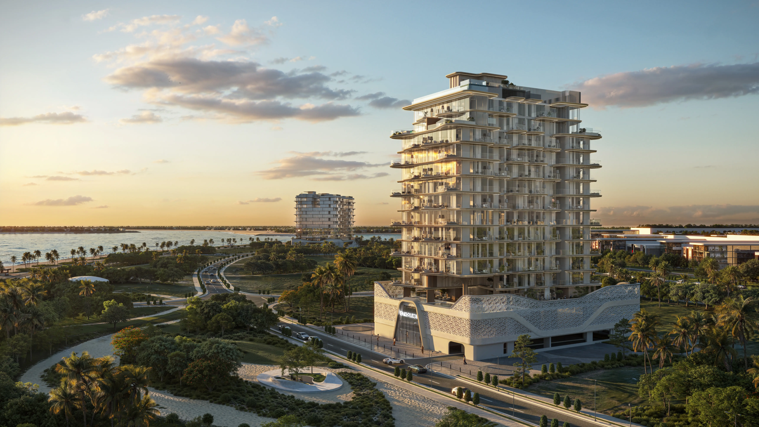 Tréppan Living Privé by Fakhruddin Properties, Dubai Islands