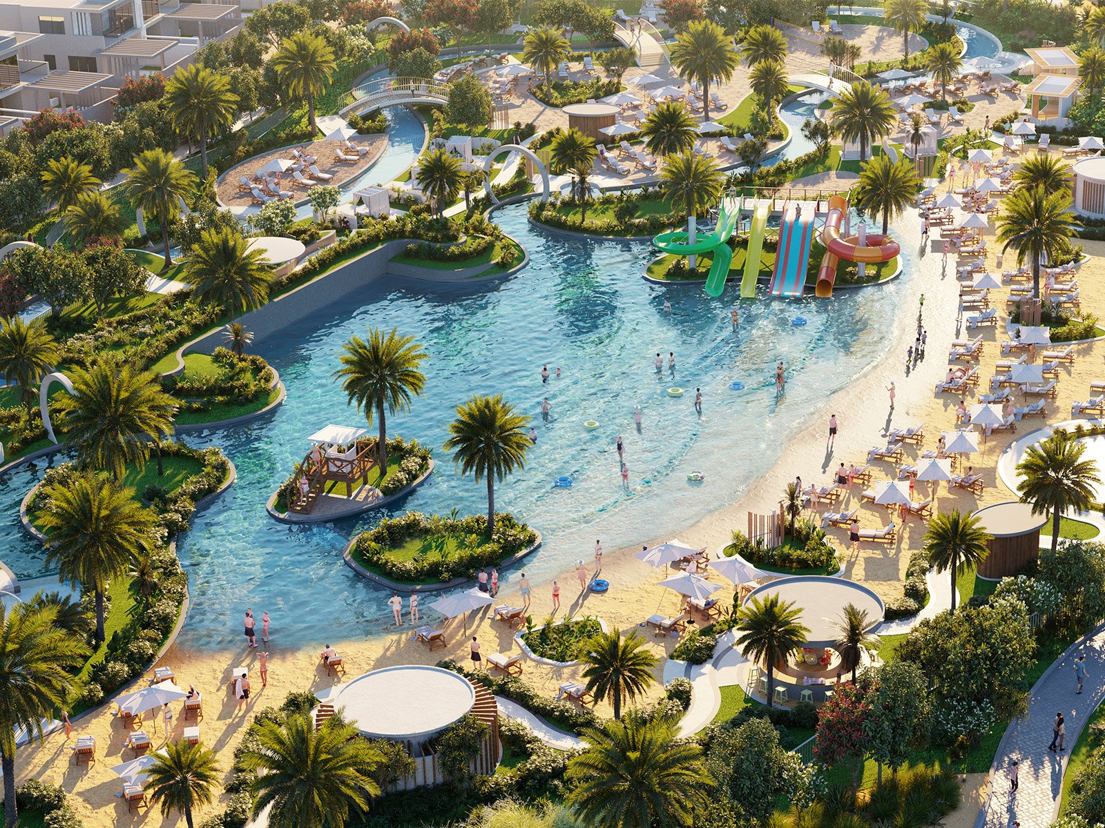 Violet 4 townhouse, DAMAC Hills 2