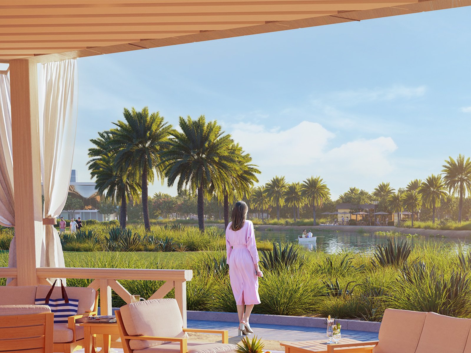 Violet 4 townhouse, DAMAC Hills 2