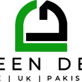 Green Black Logo